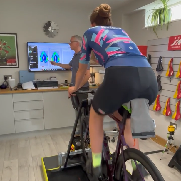 Complete Bike Fit