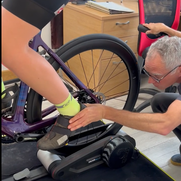 Foundation Bike Fit